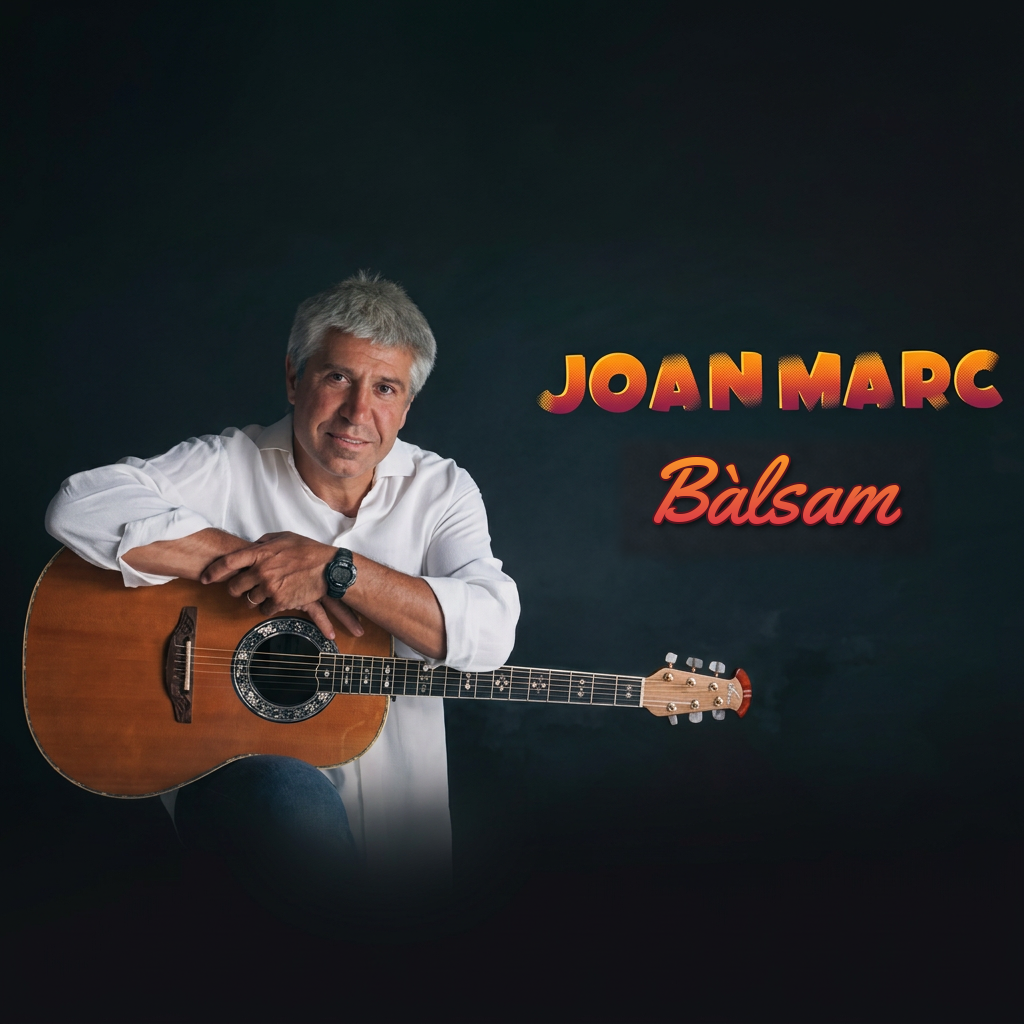 Caràtula de l'àlbum Bàlsam