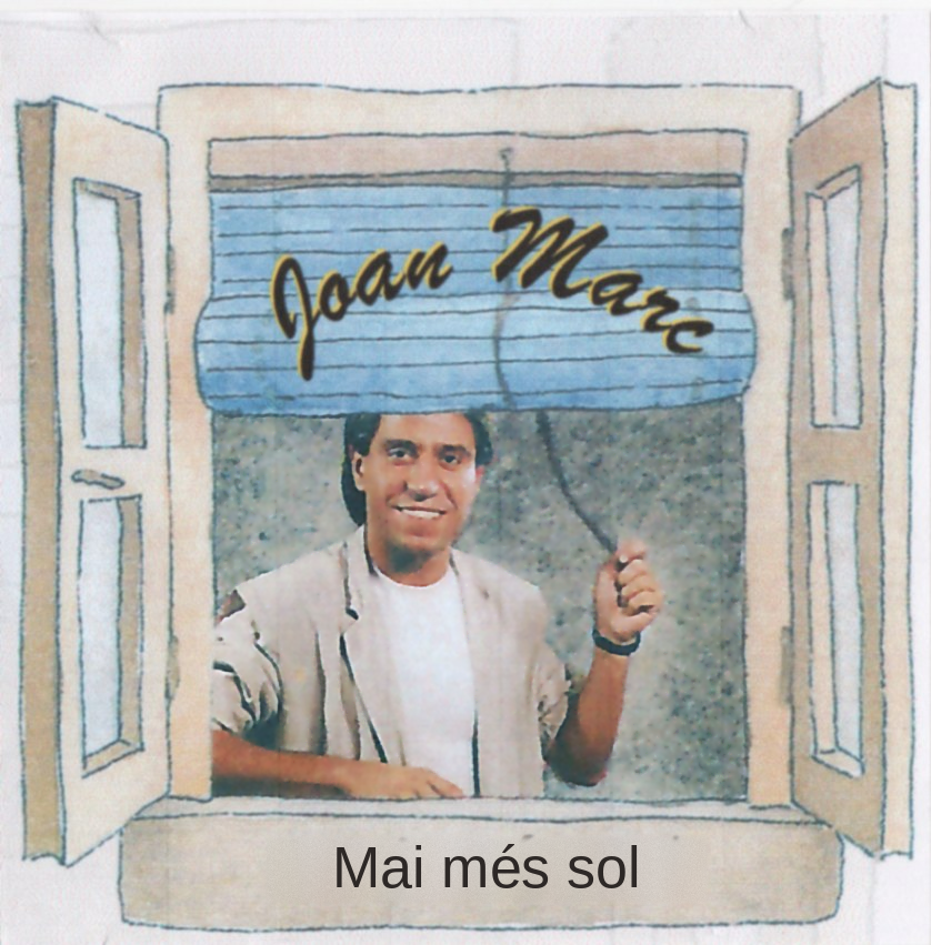 Caràtula de l'àlbum Mai més sol