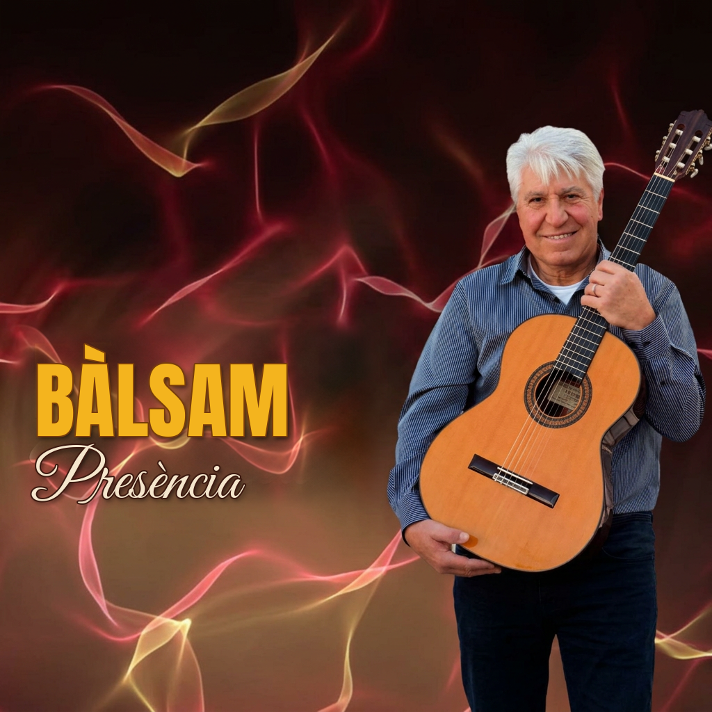 Caràtula de l'àlbum Bàlsam Presència
